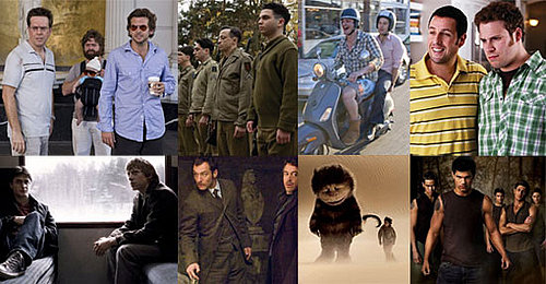 Who Are the Best Dude Buddies of 2009? 