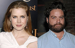 Amy Adams and Zach Galifianakis In Talks to Star in Ridley Scott Dramedy Town House