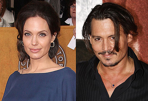 Johnny Depp in Talks to Star Opposite Angelina Jolie in The Tourist