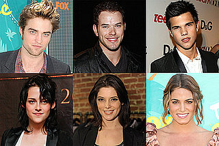 Twilight's Ashley Greene in Talks for New Ghost Horror Film, The Apparition 2009-11-06 15:00:42