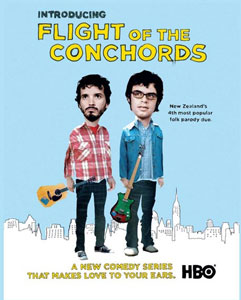 Jemaine Clement Says Flight of the Concords May Not Have a Third Season