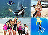 Quiz on America's Next Top Model, Cycle 13, Episode 10, "Dive Deeper"