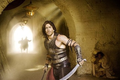 Video Preview of Jake Gyllenhaal in Prince of Persia: The Sands of Time