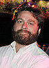 Zach Galifianakis in Talks to Voice Humpty Dumpty in Shrek Spinoff, Puss in Boots