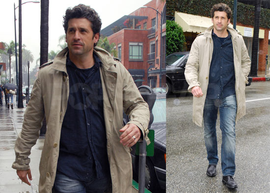 Photos of Patrick Dempsey