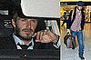 Photos of David Beckham's Late Night in London After Beating Belarus