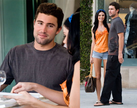 Photos of Brody Jenner and Jayde in LA 2009-10-16 10:43:45