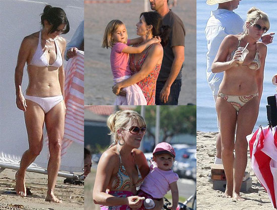 Photos of Courteney Cox
