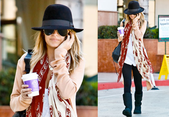 Photos of Nicole Richie