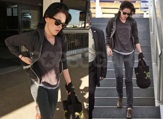 Photo of Kristen Stewart