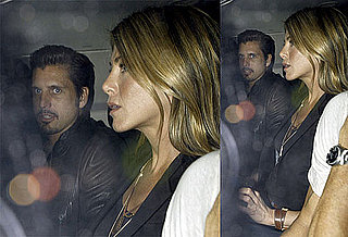 Photos of Jennifer Aniston Out With a Guy in LA