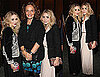 Photos of Mary-Kate and Ashley Olsen At CFDA Reception in NYC