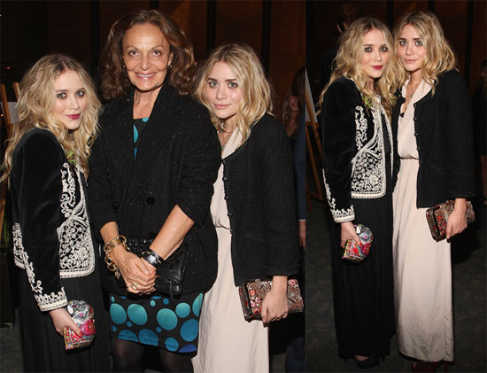 Photos of Mary Kate and Ashley Olsen 2009-10-21 19:17:27