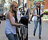 Photos of Sarah Michelle Gellar in LA 2009-10-19 09:18:33