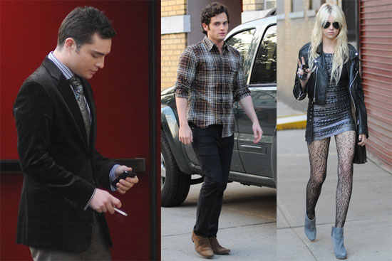 Photos of Gossip Girl Photos of Gossip Girl