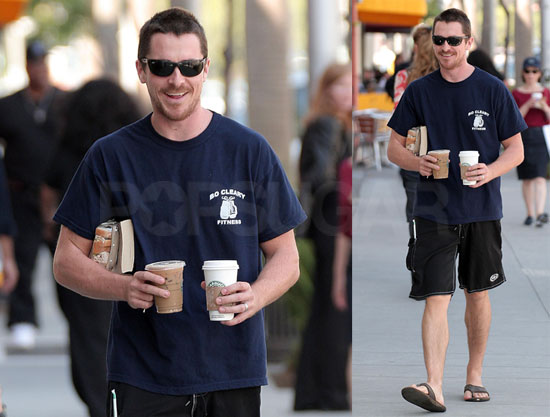 Photos of Christian Bale Photos of Christian Bale