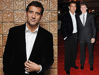 Photos of Clive Owen And Sarah-Jane Fenton Premiering The Boys Are Back in London