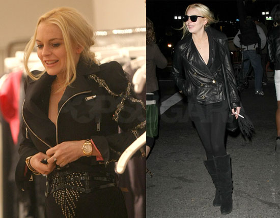 Photos of Lindsay Lohan Photos of Lindsay Lohan