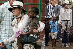Photos of Madonna, Lourdes Leon, David Richie and Mercy Ciccone in Malawi Photos of Madonna, Lourdes Leon, David Richie and Mercy Ciccone in Malawi