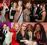 Behind the Vanity Fair Party's Closed Doors