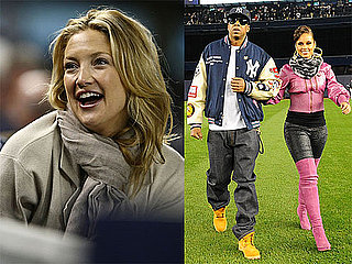 Photos of Kate Hudson, Jay-Z, Alicia Keys At Game 2 Of the World Series