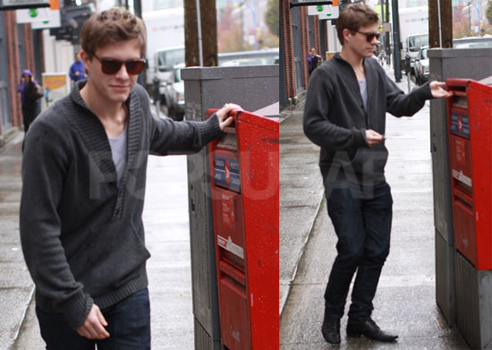 Photos of Xavier Samuel
