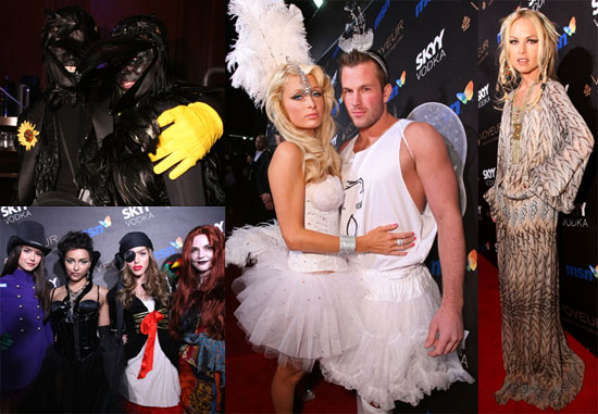 Photos of Heidi Klum's Halloween Party Photos of Heidi Klum's Halloween Party