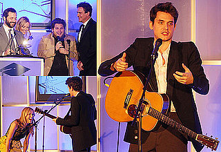 Photos of John Mayer, Amy Smart, Jason Segel, Seth Rogen, Leslie Mann, And Judd Apatow at the STARS 2009 Gala
