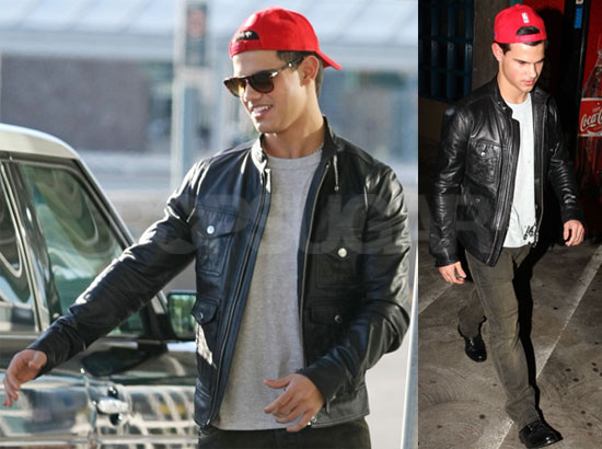 Photos of Taylor Lautner Photos of Taylor Lautner