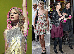 Photos of Taylor Swift