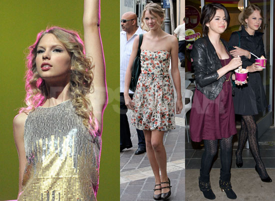 Photos of Taylor Swift