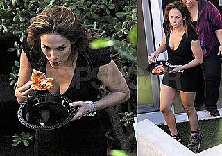 Photos of Jennifer Lopez at a Photo Shoot in LA 2009-11-04 05:00:00