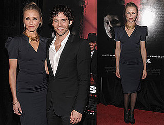 Photos of Cameron Diaz and James Marsden At the NYC Premiere of The Box