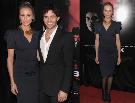 Photos from The Box Premiere