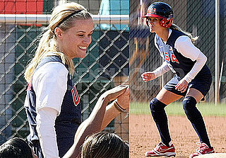 Photos of Reese Witherspoon Filming How Do You Know in LA