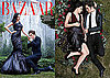 Photos of Robert Pattinson and Kristen Stewart