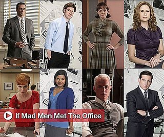 Sugar Shout Out: Sterling Mifflin, or If Mad Men Met The Office