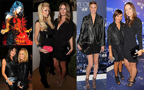 Photos of Kate Walsh, Cat Deeley, MIA, Tamara Mellon, Paris Hilton, Hayden Panettiere, Whitney Port, Cat Deeley at Jimmy Choo 2009-11-03 11:30:28