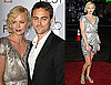 Photos of Charlize Theron, Stuart Townsend and Viggo Mortensen at the Road Premiere