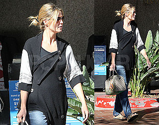 Photos of Heidi Klum Running Errands in LA With Bodyguard