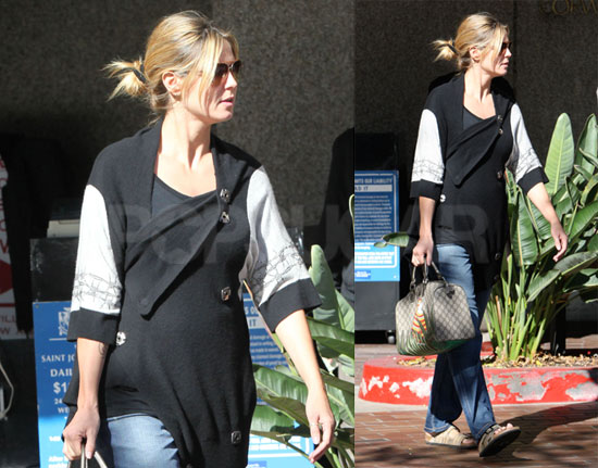 Photos of Heidi Klum