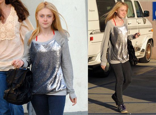 Photos of Dakota Fanning