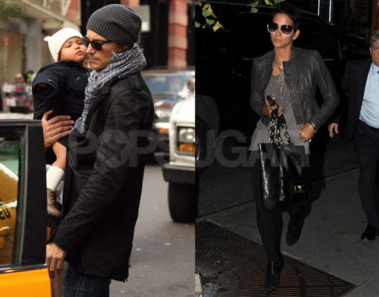 Photos of Halle Berry