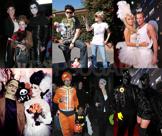 Who Was Best Dressed on Halloween?