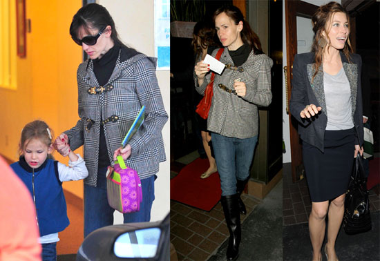 Photos of Jennifer Garner Photos of Jennifer Garner