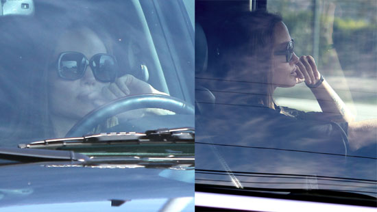 Photos of Angelina Jolie