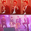 Photos Inside New Moon Event
