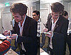 Photos of Rob in London