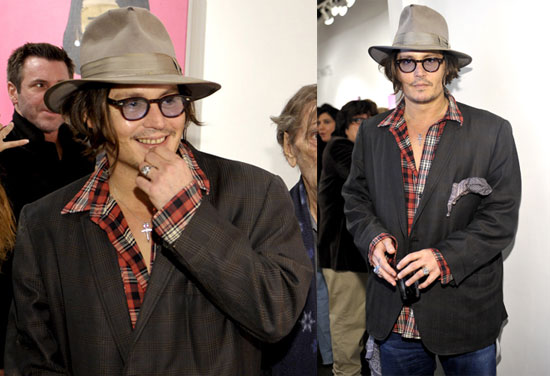 Photos of Depp