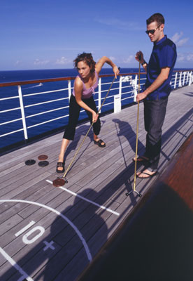 I'm Asking: Have You Ever Taken a Cruise?